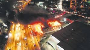 Kocaeli haber merkezi, gebze haber, kocaeli haber, darıca haber, dilovası haber, çayırova haber, Kocaeli Gebze Deki Bir Sunger Fabrikasinda Korkutan Yangin Turkiye Nin Sosyal Haber Sitesi Haberx Sosyal Network
