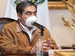 Estados en semáforo naranja quintana … Con Reserva Asume Puebla El Semaforo Epidemiologico Verde Mbh