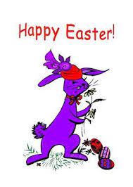 Red Hat Easter Bunny Happy Easter Red Hat Club Red Hat Ladies Red Hats