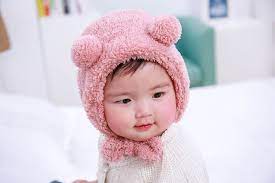 Hats For Boys And Girls Hats For Babies Ear Protectors Baby Bears Headgear For Children Double Winter Baby Boy Infant Photography Props Photography Props Kids