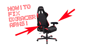 Dxracer how you play the game. How To Make Dxracer Arms More Comfortable Reviewnetwork Com