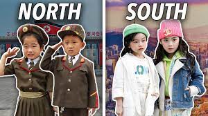 Maybe you would like to learn more about one of these? Life In North Korea Vs South Korea 16 Major Differences In 13 Minutes Youtube