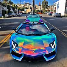 Max Logan On Instagram Crazy Colors On This Aventador What Re Your Thoughts On This Wrap Car Rdbla Best Luxury Cars Lamborghini Cars Fancy Cars