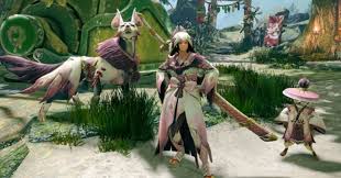 I'd love to hunt one of these. Are there any Mantis based enemies in MHW? :  r/MonsterHunter