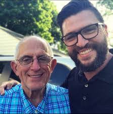 David Siegrist's Instagram, Twitter & Facebook