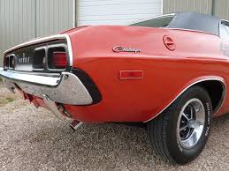 Image result for Bright Red 1973 Challenger
