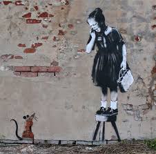 Banksy Art Picture Gallery Banksy Art Street Art Street Artists