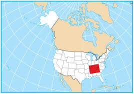 When james county was formed, those communities of bradley county withdrew to join with the eastern strip of hamilton county to form james county; Map Of Tennessee Cities And Roads Gis Geography