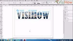 Jul 22, 2021 · when you group objects on different layers, indesign groups the objects on the topmost layer containing at least one object in the group. Combine Image And Text In Adobe Indesign Cs6 Visihow