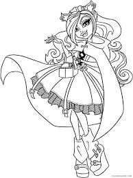 Get it as soon as thu, jun 17. Ever After High Coloring Pages Tv Film Ever After High 21 Printable 2020 02718 Coloring4free Coloring4free Com