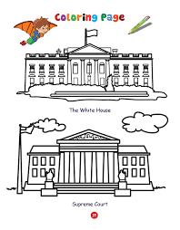 Coloring pages offer a great technique to combine learning and satisfaction for your boy or daughter. Kids Travel Guide Washington Dc The Fun Way To Discover Washington Dc With Special Activities For Kids Coloring Pages Fun Fact And More Kids Travel Guide Series Band 18 Amazon De Fox
