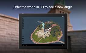 يتم تنزيل الإصدار 7.3 من google earth pro. Google Earth For Android Apk Download