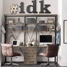 What are the features of a babios teen desk? 22 Teen Study Spaces For Boys And Girls Shelterness