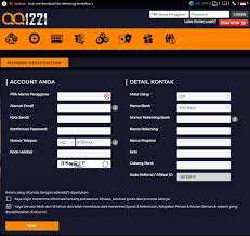 Situs qq1221 dikenal memiliki reputasi dan nama baik yang sangat harum di telinga para pecinta online betting di seluruh indonesia. Qq1221 Qq1221 Login Link Alternatif Qq1221