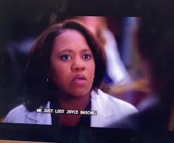 Aunt Joyce Greys Anatomy