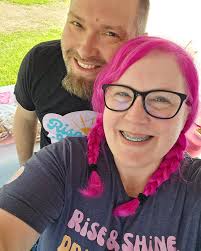 My best friend and I are here and fully set up at 3 Eyed Fish Farmers  Market!! The weather is lovely, and our selection is legitimately POPPING.  We barely had room to