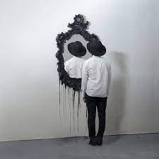 Eerie Surreal Photography By Bobby Becker Ignant Surrealism Photography Self Portrait Photography Mirror Photography