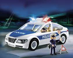 Economisez avec notre option de livraison gratuite. Voiture De Police Avec Lumieres Clignotantes Playmobil 5184 Police Playmobil