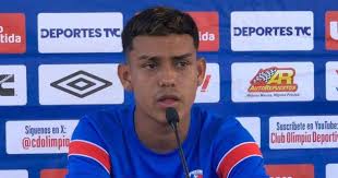 Carlos Matute revela como fue su llegada a Olimpia ¿Con quién se lleva  mejor?