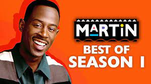 Martin Lawrence Martin Best Of Season 1 Youtube