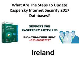 What Are The Steps To Update Kaspersky Internet Security 2017 Databas
