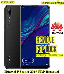 It should prompt for sim network unlock pin. Huawei P Smart Pot Lx1 2019 Frp Unlocking Service Huawei Smart Phone