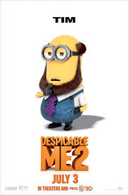 Capa Do Filme Meu Malvado Favorito 2 Minions Sao Destaque Nos Cartazes Do Filme Meu Malvado Favorito 2 Despicable Me 2 Minions Despicable Me 2 Minions