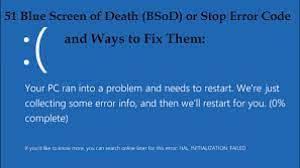 Fix Fat File System Stop Error Code 0x00000023 In Windows Bsod
