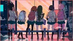 4k cool wallpaper for chromebook, laptop, desktop or pc. Hd Wallpaper Anime My Hero Academia Bag Black Hair Boku No Hero Academia Wallpaper Flare