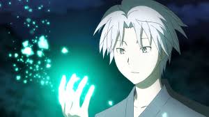 Gambar anime cowok lucu taukmontauk com taukmontauk com. Anime Hotarubi No Mori E Monochrome Latte