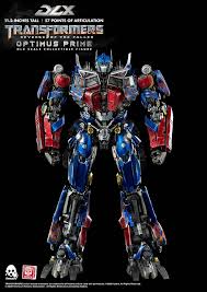 It involved autobots and decepticons crashing on prehistoric earth and remaining in stasis until they were revived by an erupting volcano in 1984. Transformers Revenge Of The Fallen Dlx Optimus Prime Threezero Store