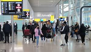Most european countries should be on 'green' travel list, says easyjet boss. Only Eight Countries Set To Feature On Green Travel List When Overseas Holiday Ban Lifts On May 17 London News Time