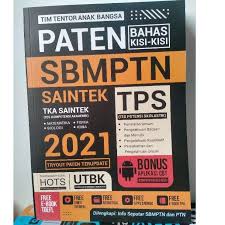 The sbmptn 2021 success strategy saintek program, is a book specifically designed to help prospective sbmptn participants to recognize and measure academic abilities, so that potential participants know the extent of their ability to compete in the sbmptn. Harga Sbmptn 2021 Terbaru Juni 2021 Biggo Indonesia