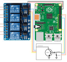 Raspberry pi relay board v1.0. How To Connect A Relay Board To A Raspberry Pi My Hydropi