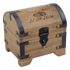 Schatztruhe Zur Hochzeit Mit Grvaur Geldgeschenk Hochzeit Verpacken Geldgeschenke Hochzeit Geldgeschenke