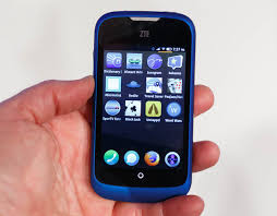 ZTE Open with Firefox OS (pictures) - CNET