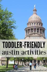Things To Do In Austin With Toddlers Austin Activities Austin Vacation Austin Travel