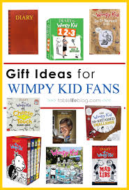 The book became an instant hit, and the online version received about 20 million views as of 2009; Diary Of A Wimpy Kid Gift Guide Top 10 Wimpy Kid Gifts For Your Kiddo Tablelifeblog