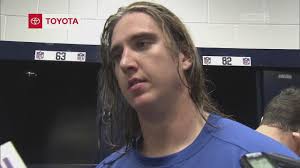 Offensive lineman chad wheeler is facing felony domestic violence charges after allegedly attacking his girlfriend and choking her until she was unconscious. Flhzvvp0bbtyom