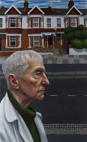 London Portraits — Carl Randall