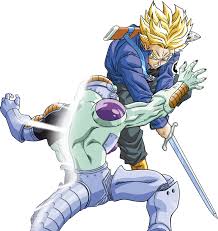 Please take note that, once purchased, this item must be paid immediately and cannot be cancelled or returned. Dbkai Super Saiyan Trunks Vs Frieza Render By Xsaiyan Anime Dragon Ball Super Dragon Ball Super Manga Dragon Ball Art
