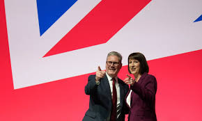 Britain suffered 14 years of Tory small-state delusion. Labour's budget  will turn the page on that | Rafael Behr | The Guardian