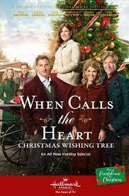 When Calls The Heart Christmas Wishing Tree Hallmark Channel Hallmark Christmas Movies Holiday Movie