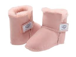Ugg Kids Erin Infant Toddler Girls Shoes Baby Pink