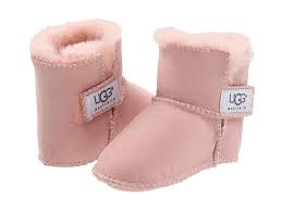 Ugg Kids Erin Infant Toddler Girls Shoes Baby Pink