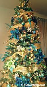 Peacock Christmas Ornaments Michaels Dream Tree Challenge Peacock Christmas Tree