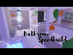 Tiny modern aesthetic house + roof terrace speed build 🌸 roblox adopt me! Adopt Me Room Hacks Shefalitayal