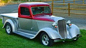 Image result for Blue 1935 Dodge Truck