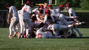 Photos: St. John's rallies past Franklin in extras to advance in D1 playoffs