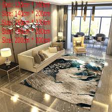 Check spelling or type a new query. Rugs Bedroom Anti Slip Large Rug Floor Mat Kitchen Area Rugs Nordic Abstract Ink Painting Carpet Buy At A Low Prices On Joom E Commerce Platform